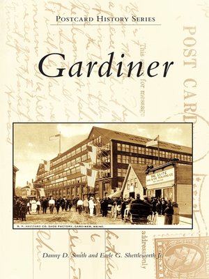 cover image of Gardiner